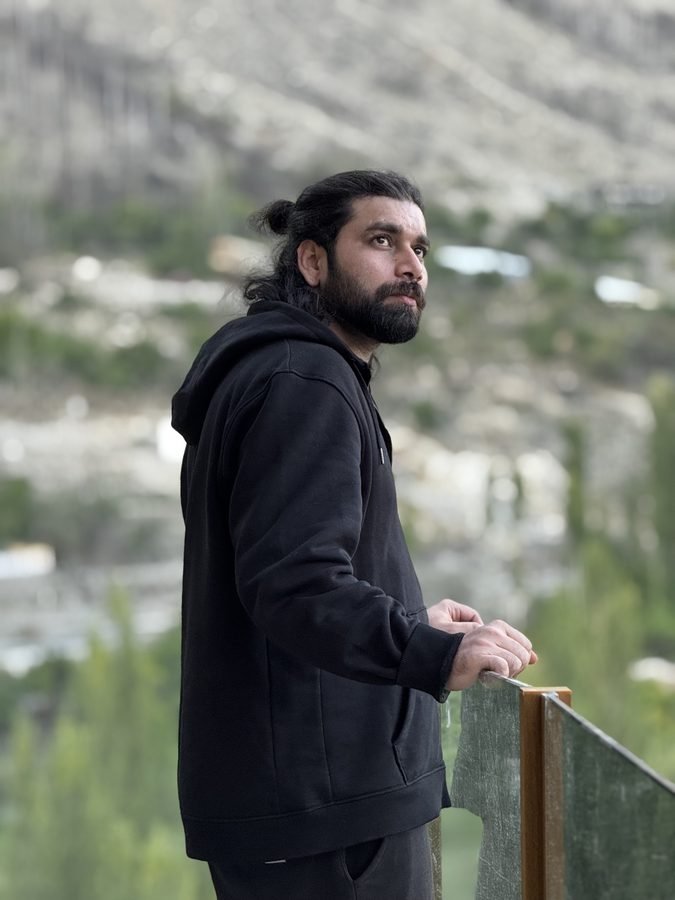 Salman Nasir